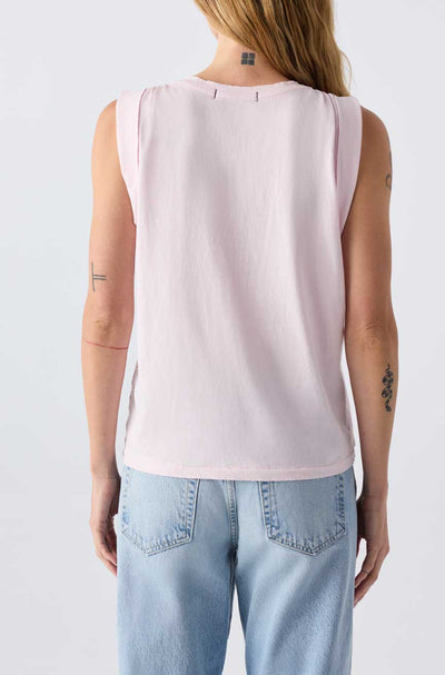 DONA TEE IN FLUSH - Romi Boutique