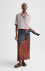 TWP NEXT EX W/ CRYSTAL COLLAR at Romi Boutique