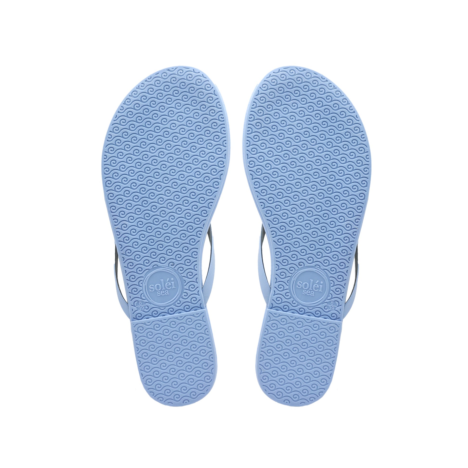Solei Sea Indie Classic Thin Strap Sandal at Romi Boutique