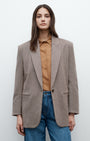 TWP GIRL BOY GIRL BLAZER at Romi Boutique