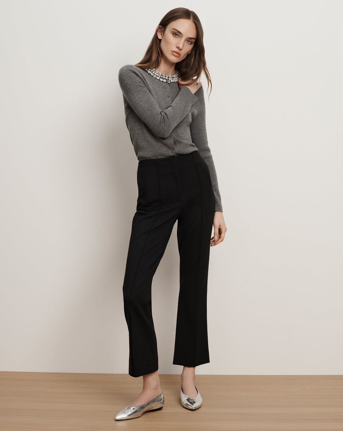 KEAN SLIM-LEG PANT