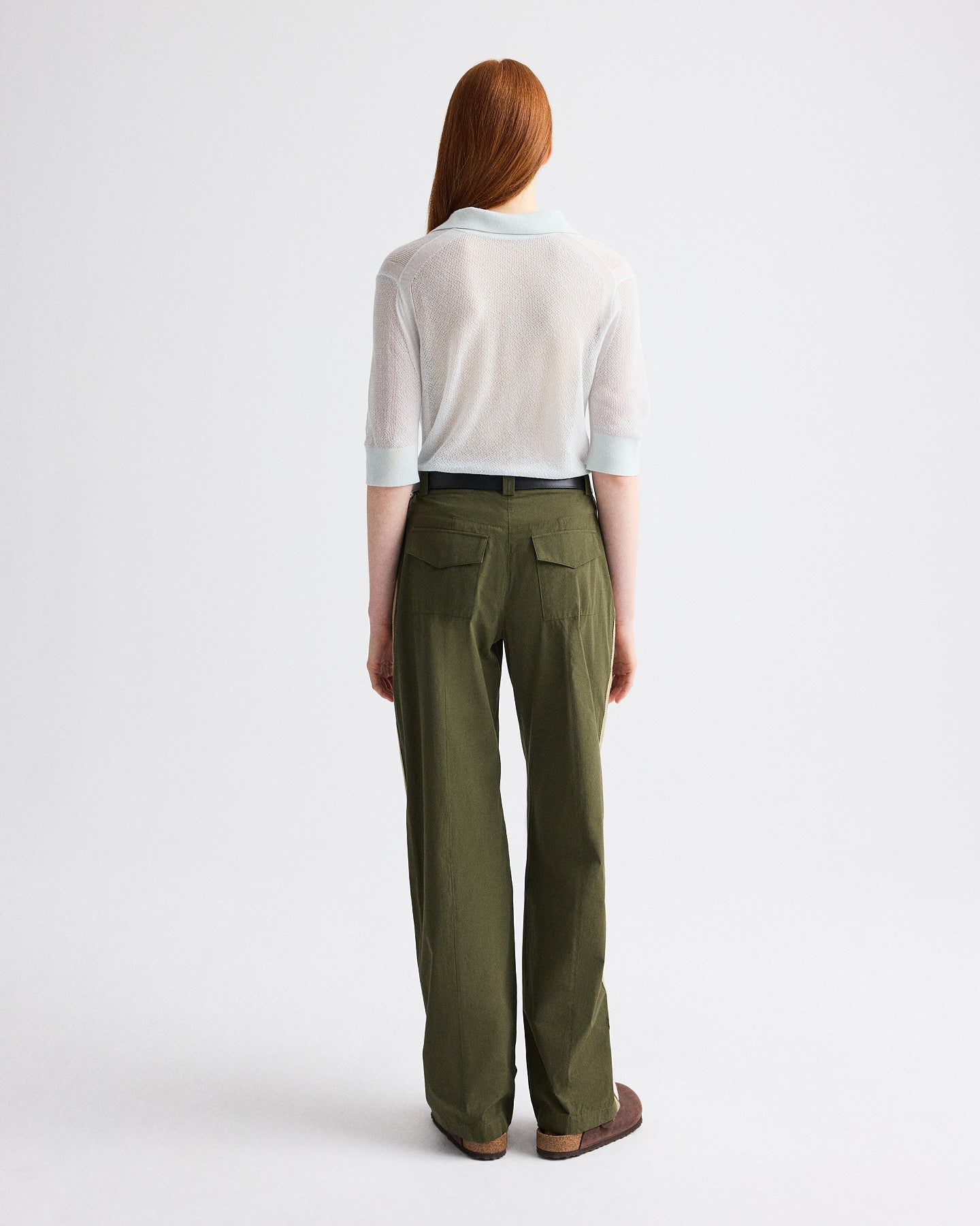 TWP Isabelle Pant at Romi Boutique