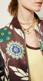 Alemais Jasper Bomber Jacket at Romi Boutique
