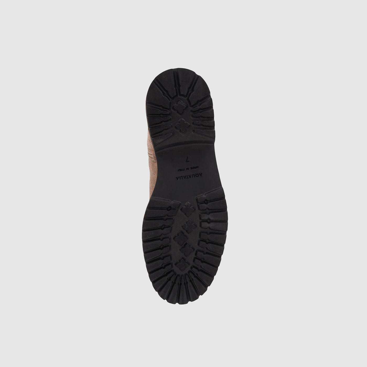 MARYANN IN TAUPE SUEDE by Aquatalia - Romi Boutique