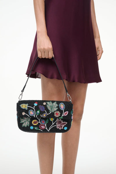 TIMMY SHOULDER BAG IN TAPESTRY