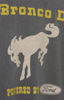 Junk Food BRONCO GET UP AND GO TEE at Romi Boutique