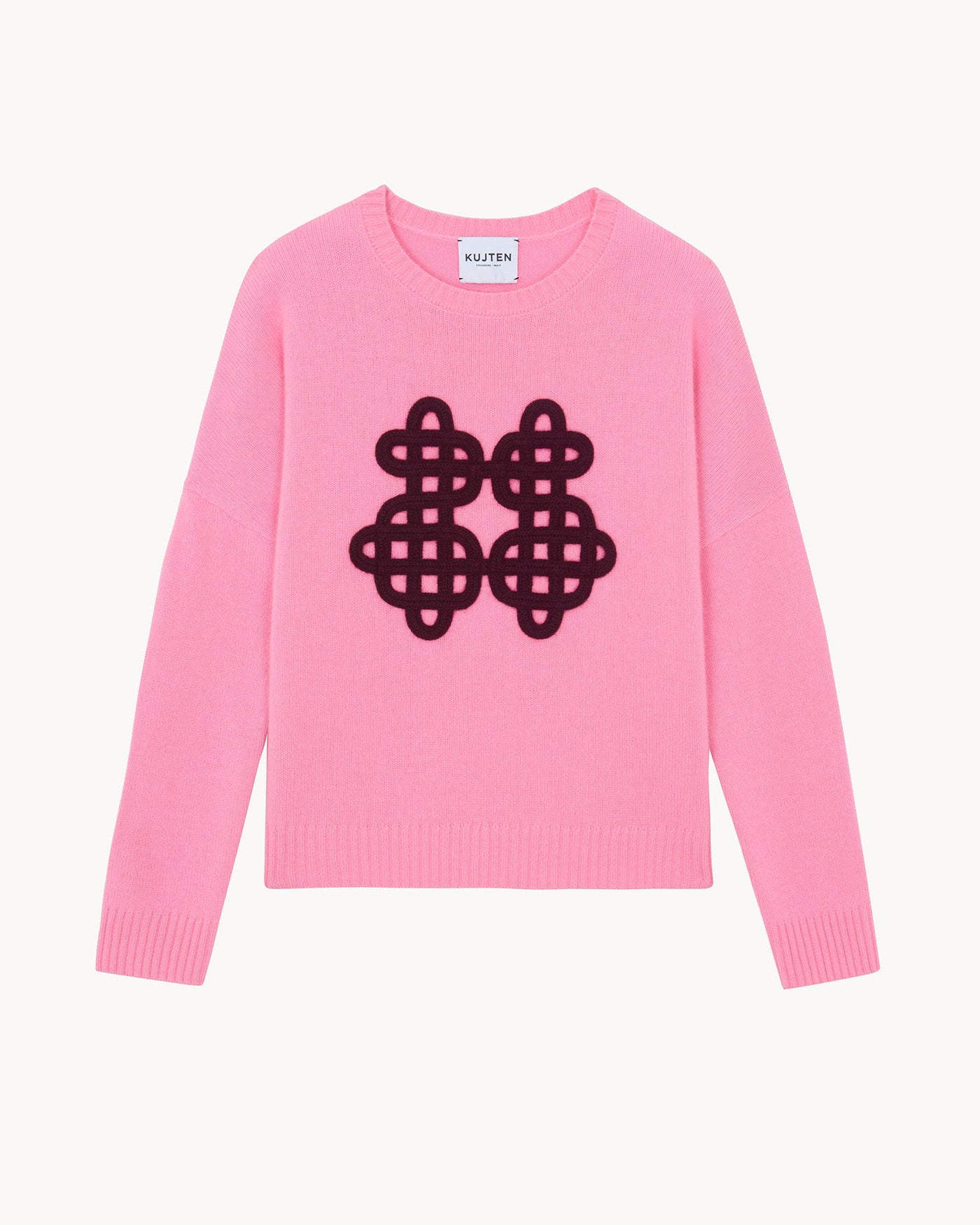 AMELIE SYMBOL IN ROSE BONBON