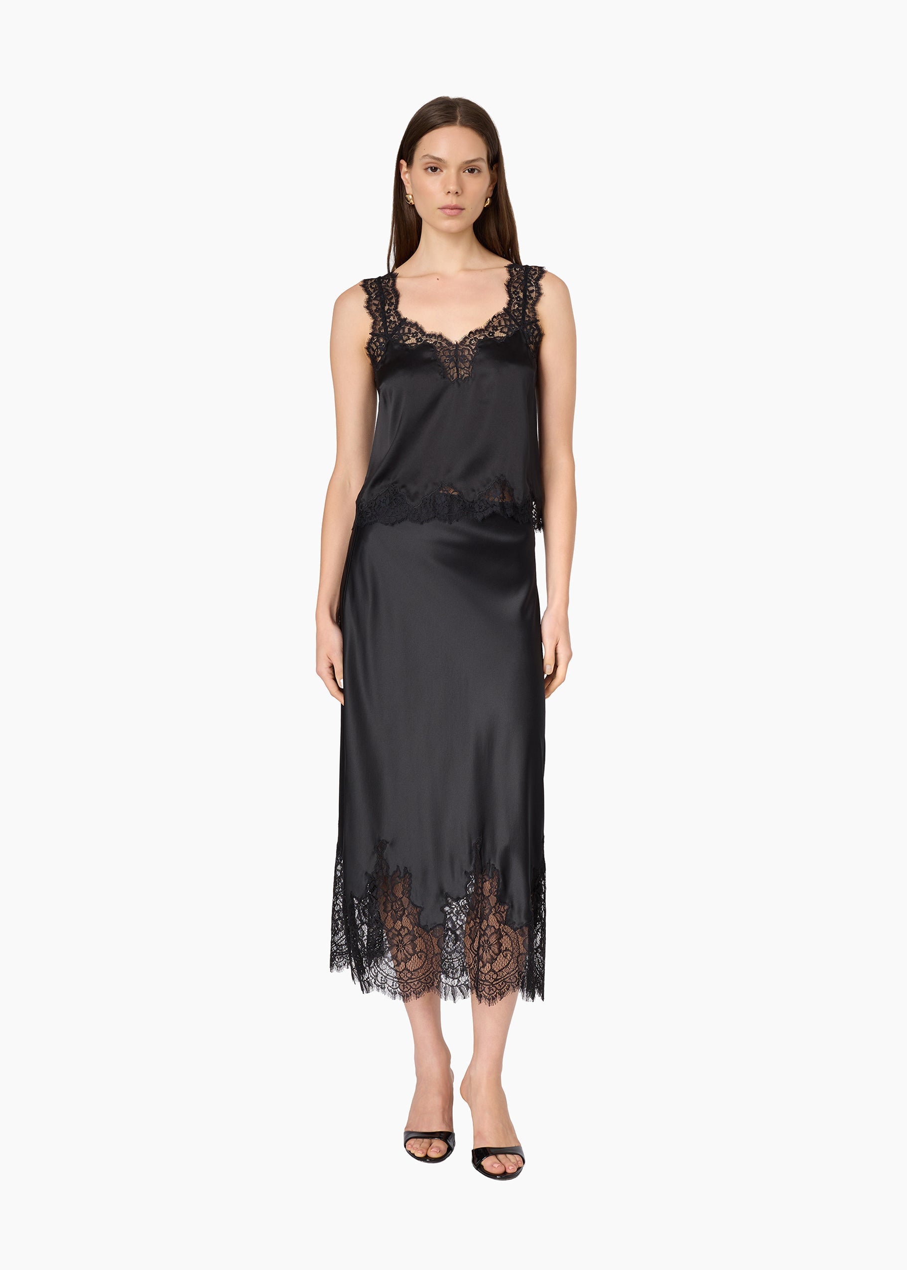 Tony Silk Camisole
