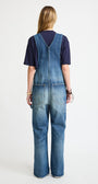 Denimist SLOUCH BIB OVERALL at Romi Boutique