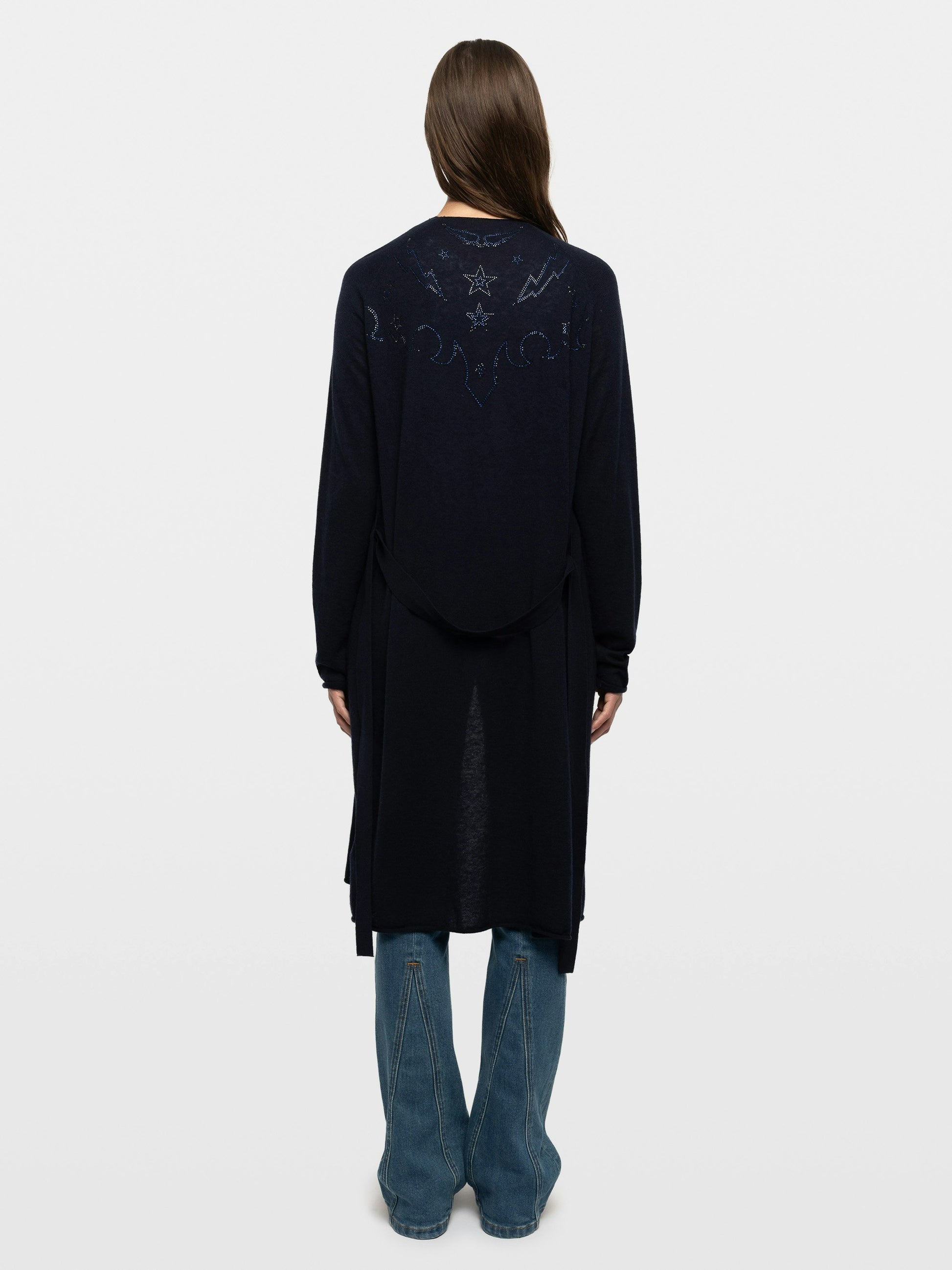 Daffyz Cashmere Cardigan