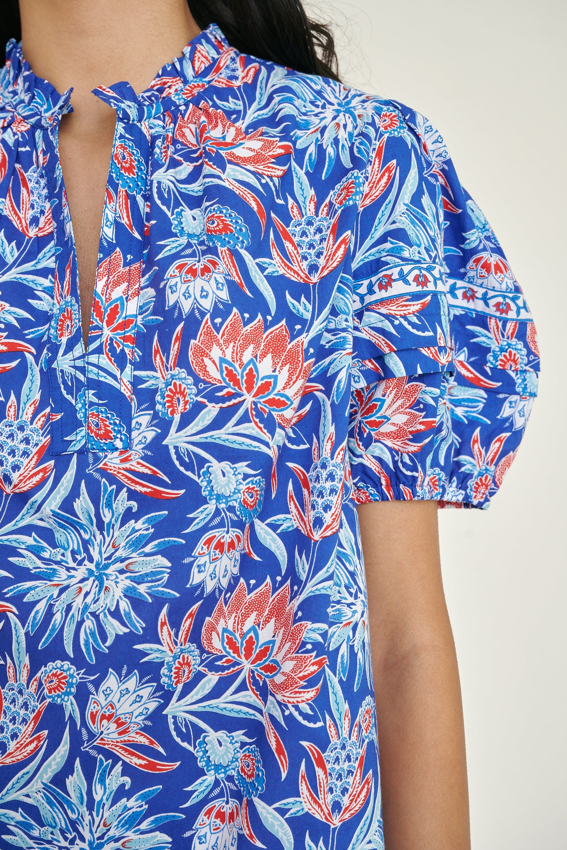 Banjanan Bronte Top at Romi Boutique