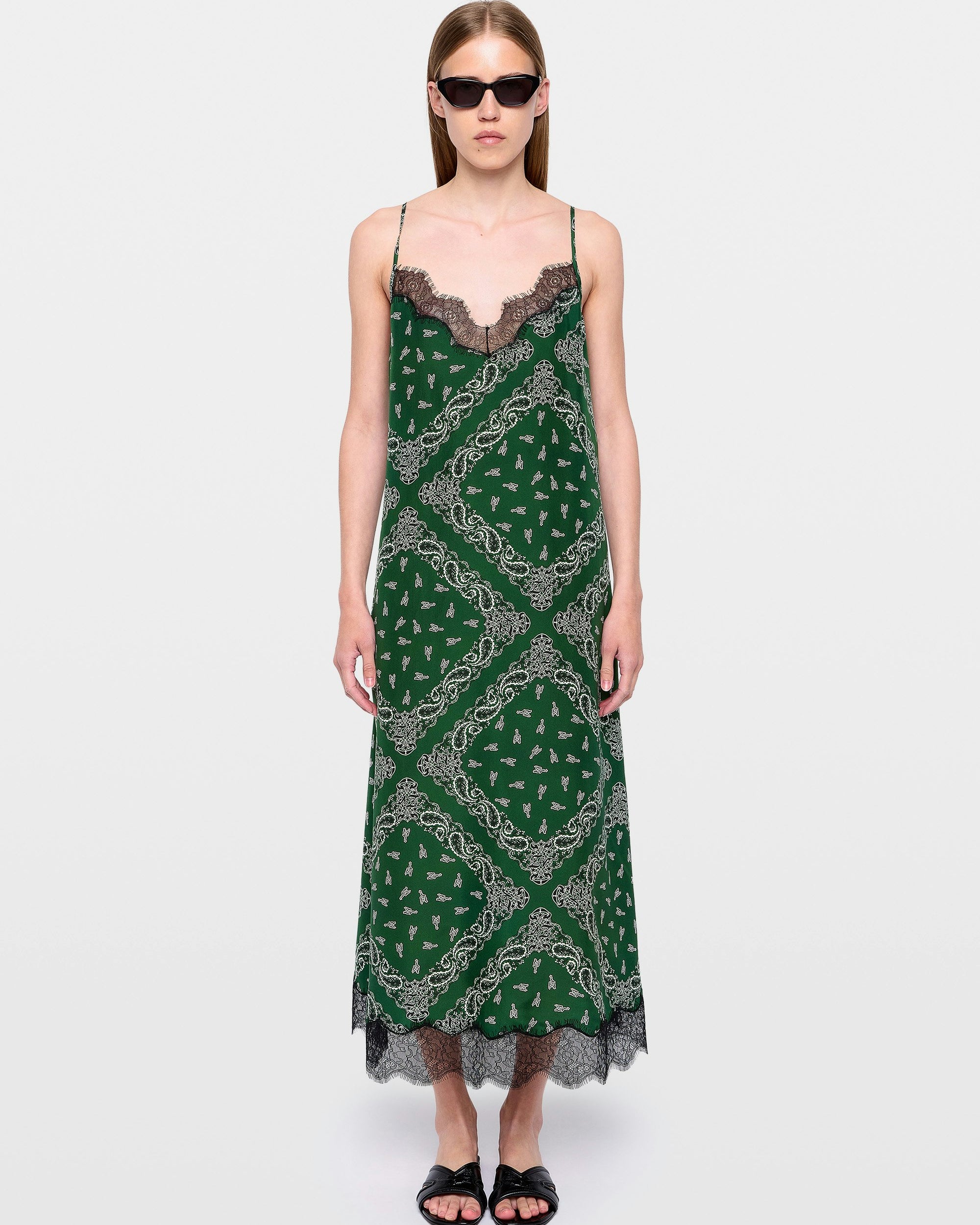 Respa Silk Dress