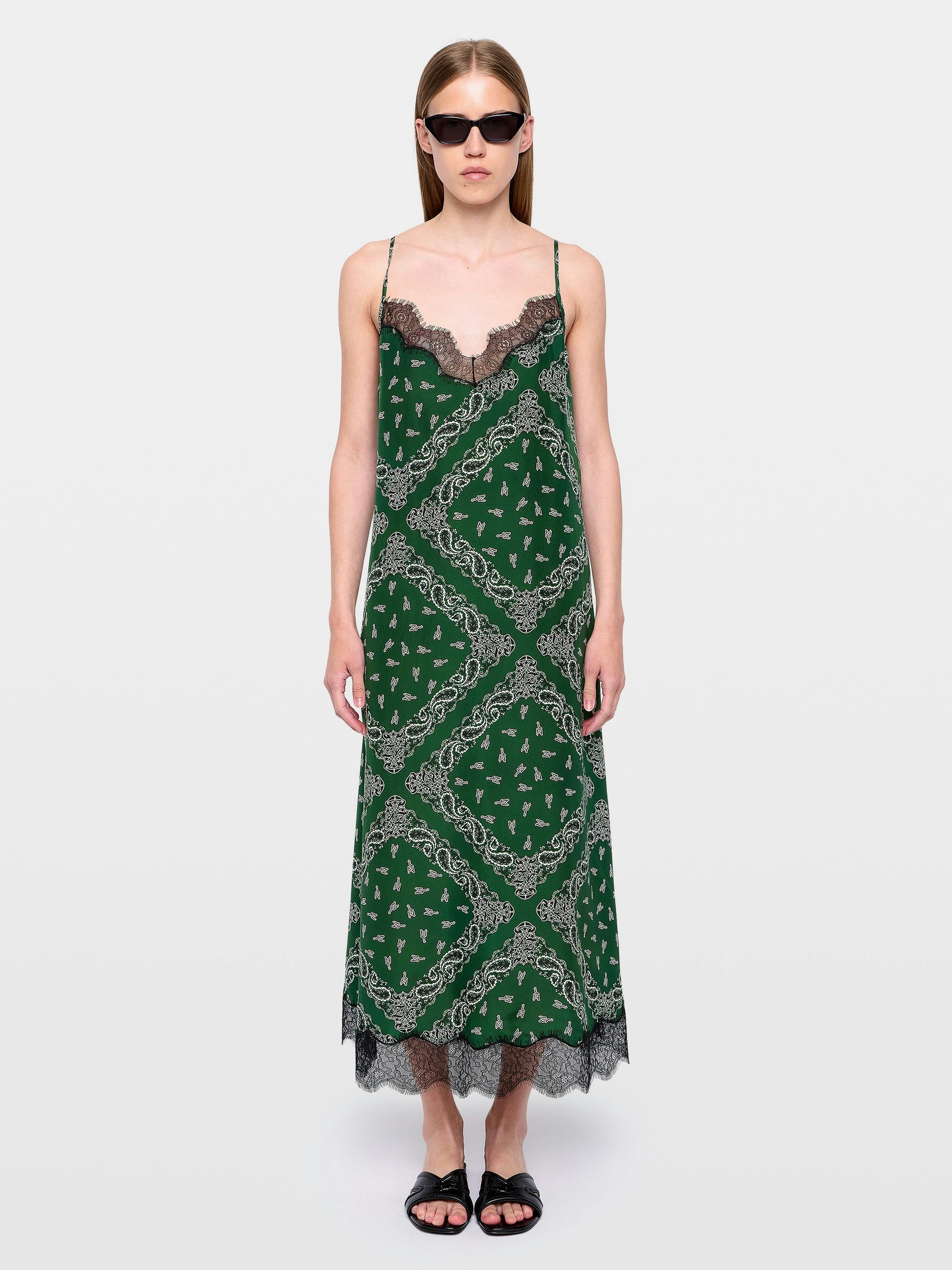 Respa Silk Dress