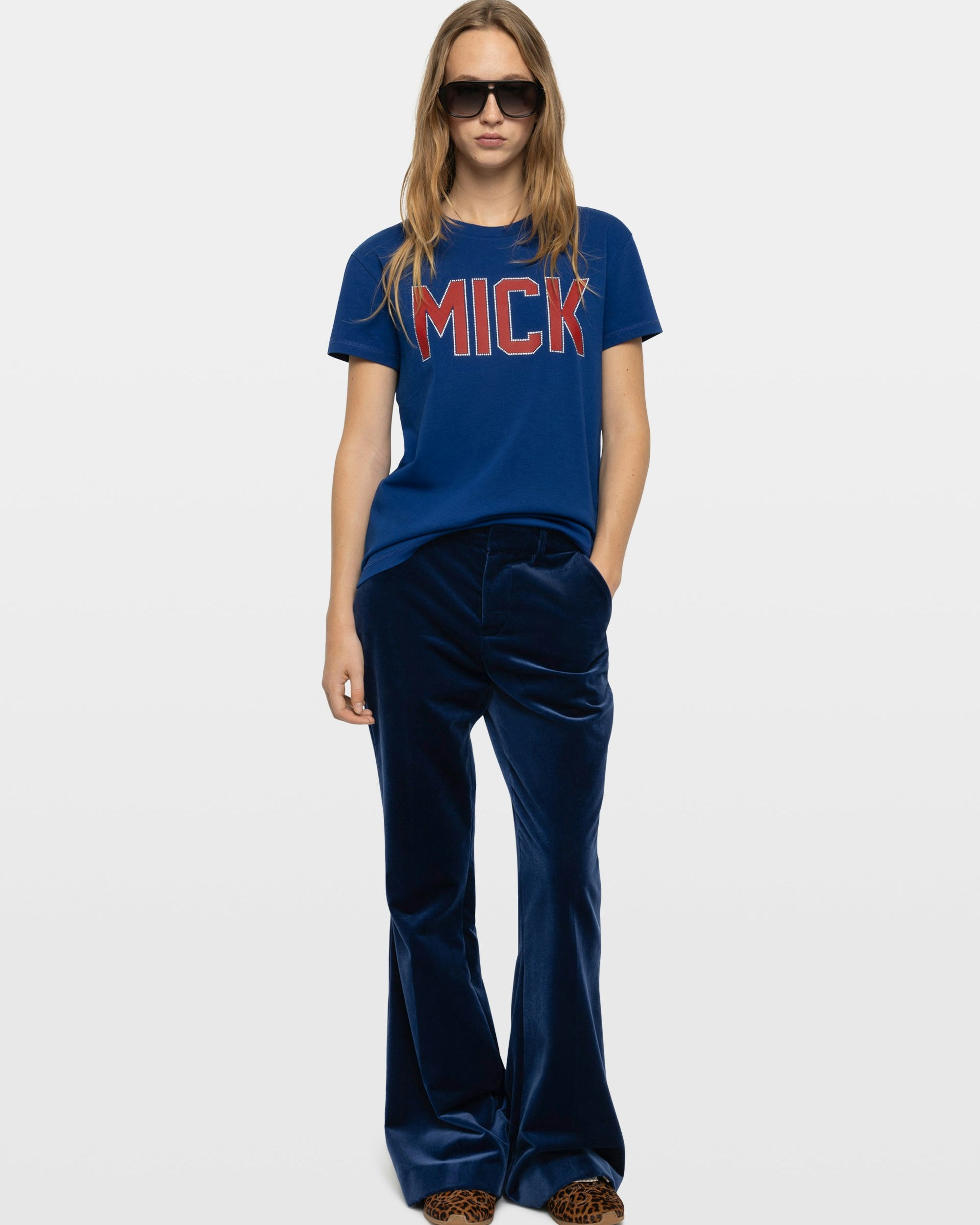 Prevy Velvet Pants