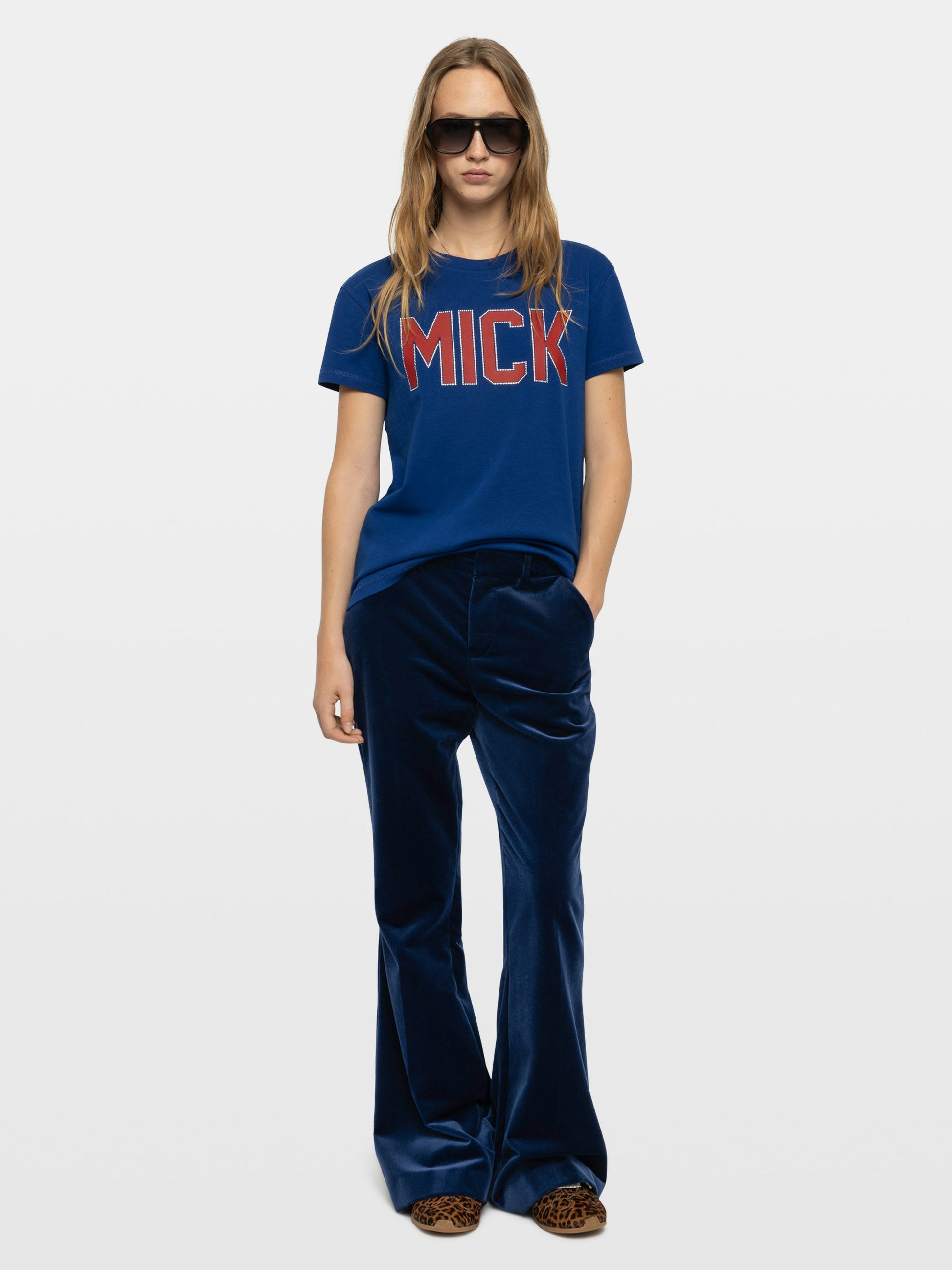 Prevy Velvet Pants