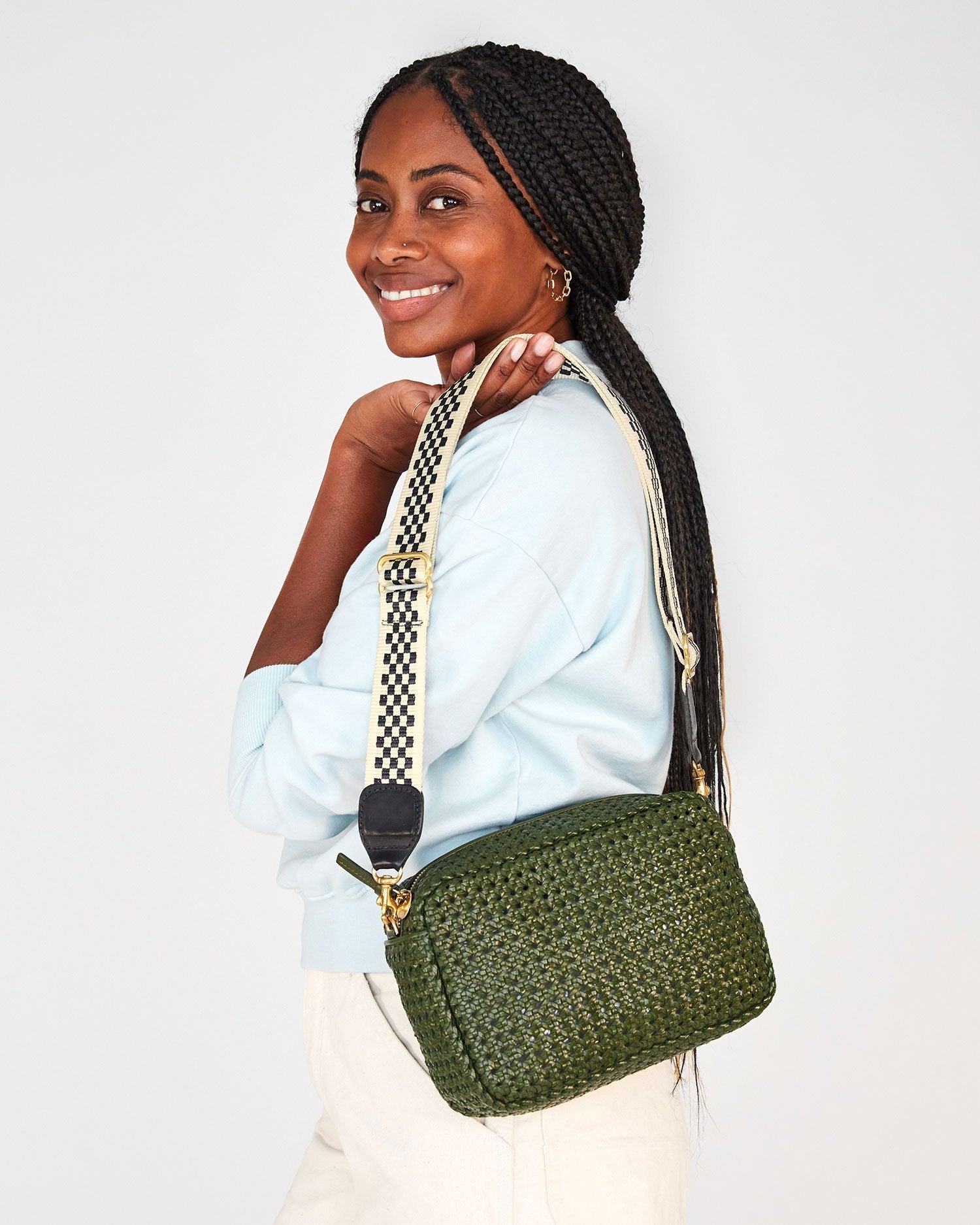 Adjustable Crossbody Strap