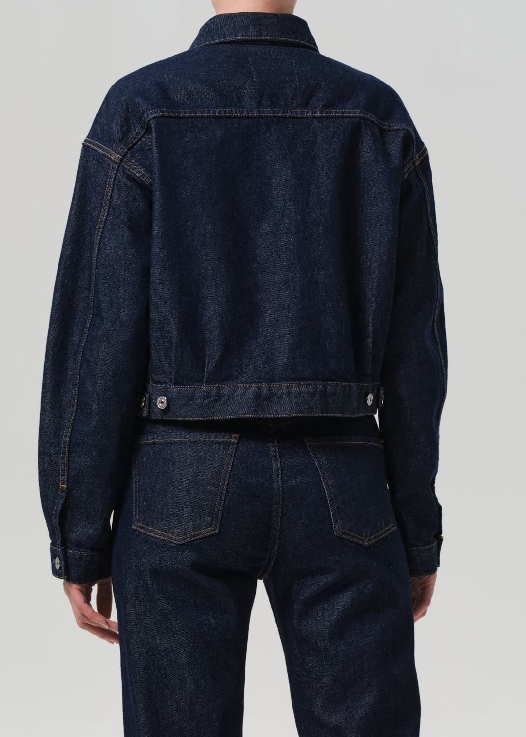 ALMA JACKET WITH HORSEBIT IN HELIA
