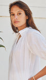 Mabe Lotta Short Sleeve Top at Romi Boutique
