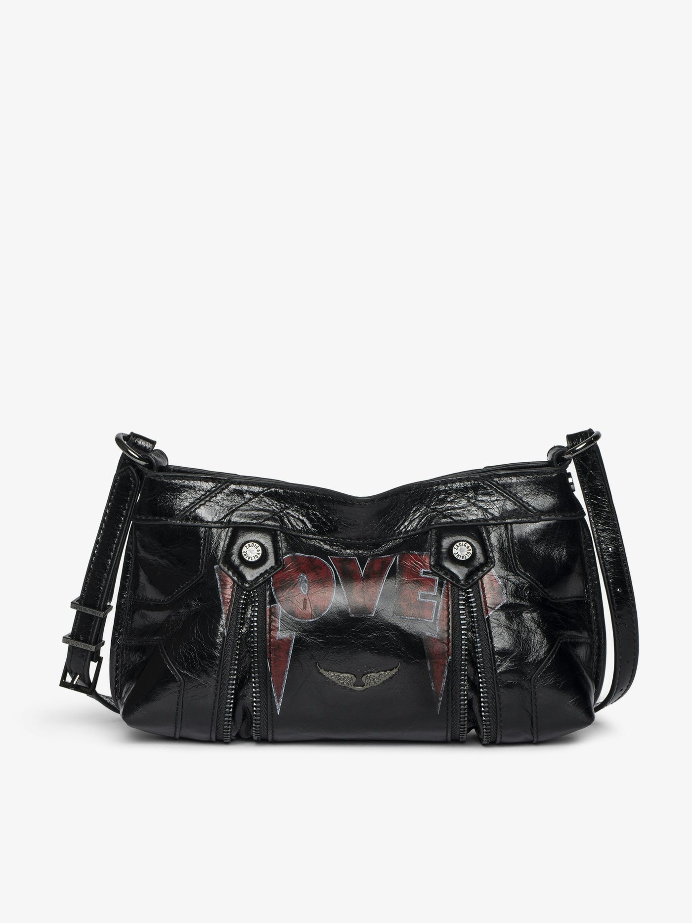 SUNNY MOOD PUNK BAG IN BLACK