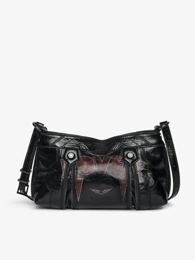 SUNNY MOOD PUNK BAG IN BLACK