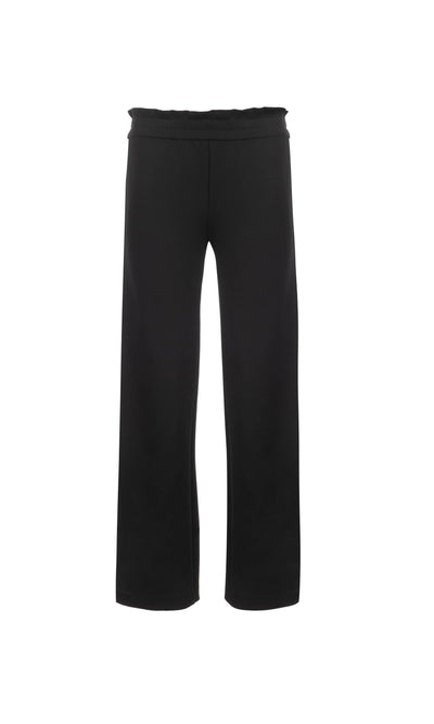 ZOLA SCUBA PANTS IN BLACK - Romi Boutique