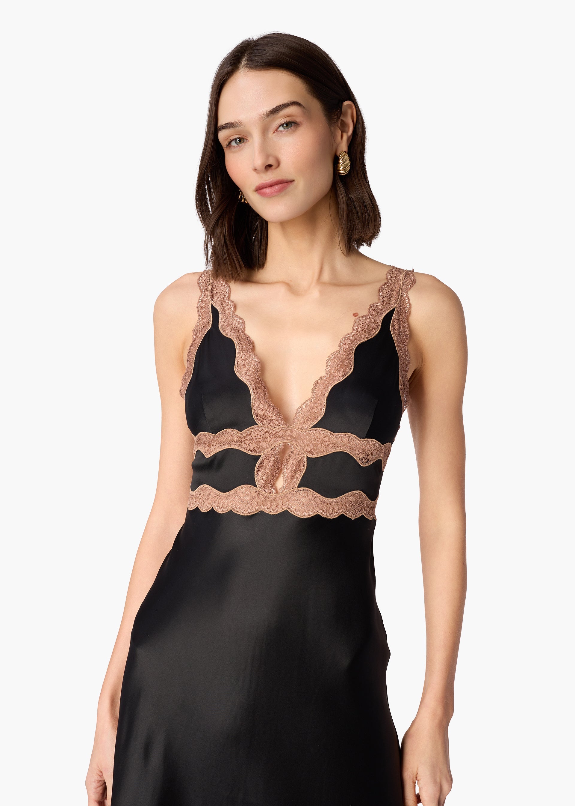 Wendice Gown Dress