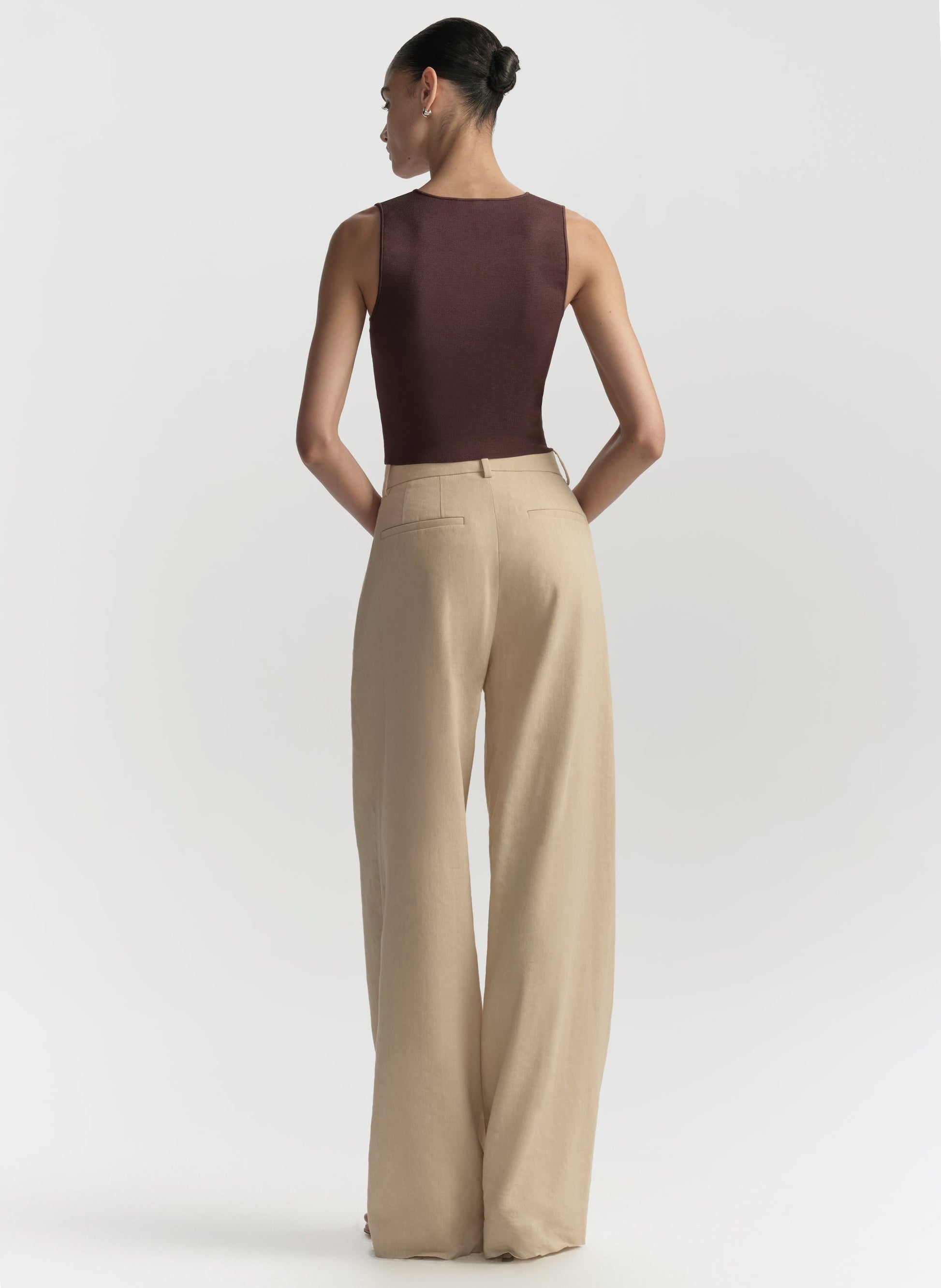 A.L.C Sera Top at Romi Boutique