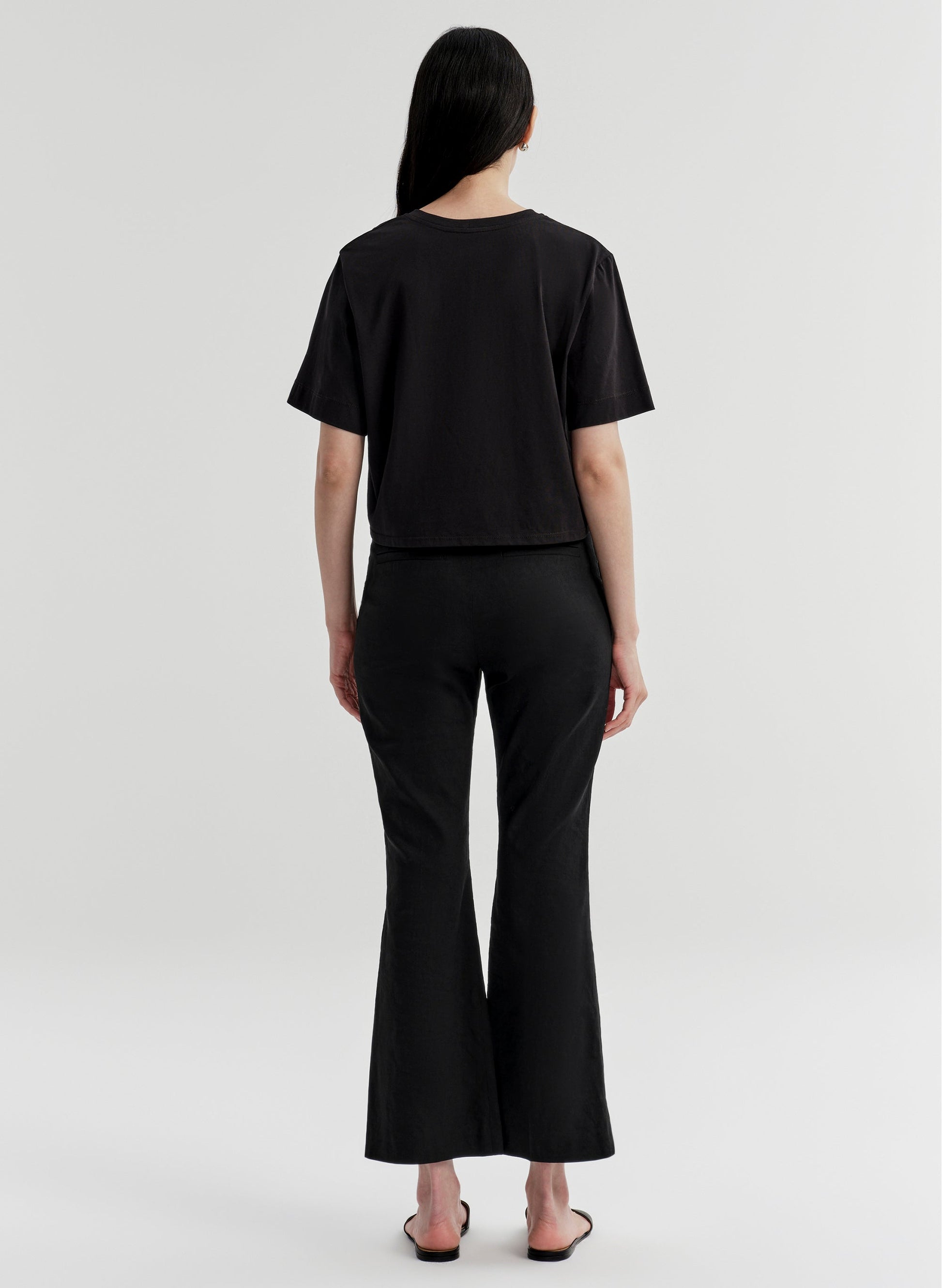 Cropped Sophie Pant