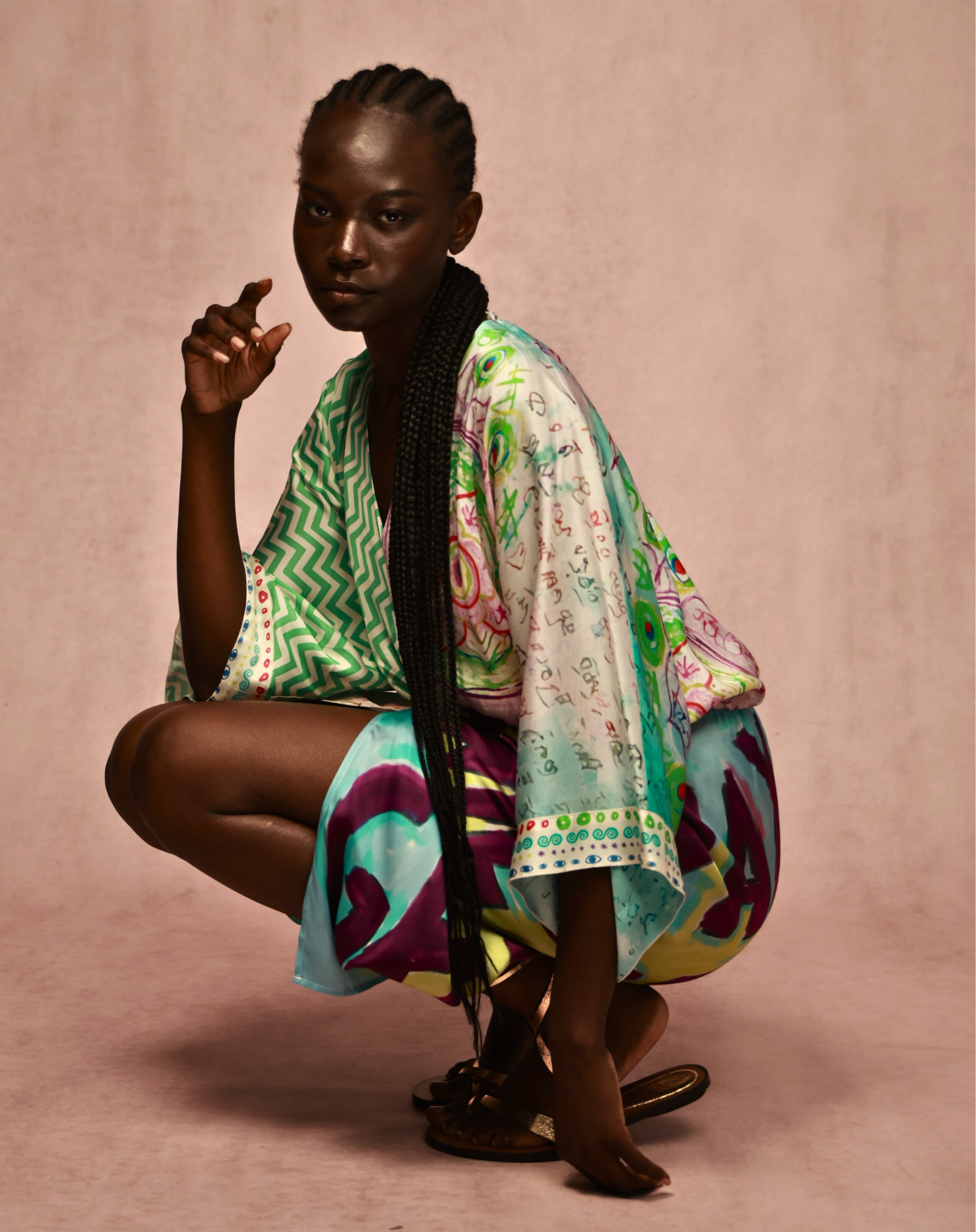 Me369 CAMILA DRESS at Romi Boutique