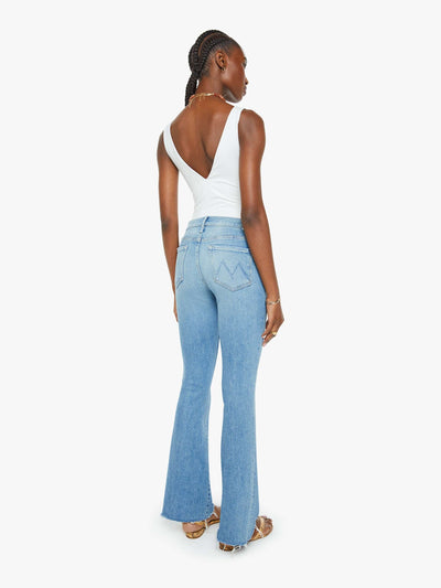 THE WEEKENDER FRAY IN GLOW UP - Romi Boutique