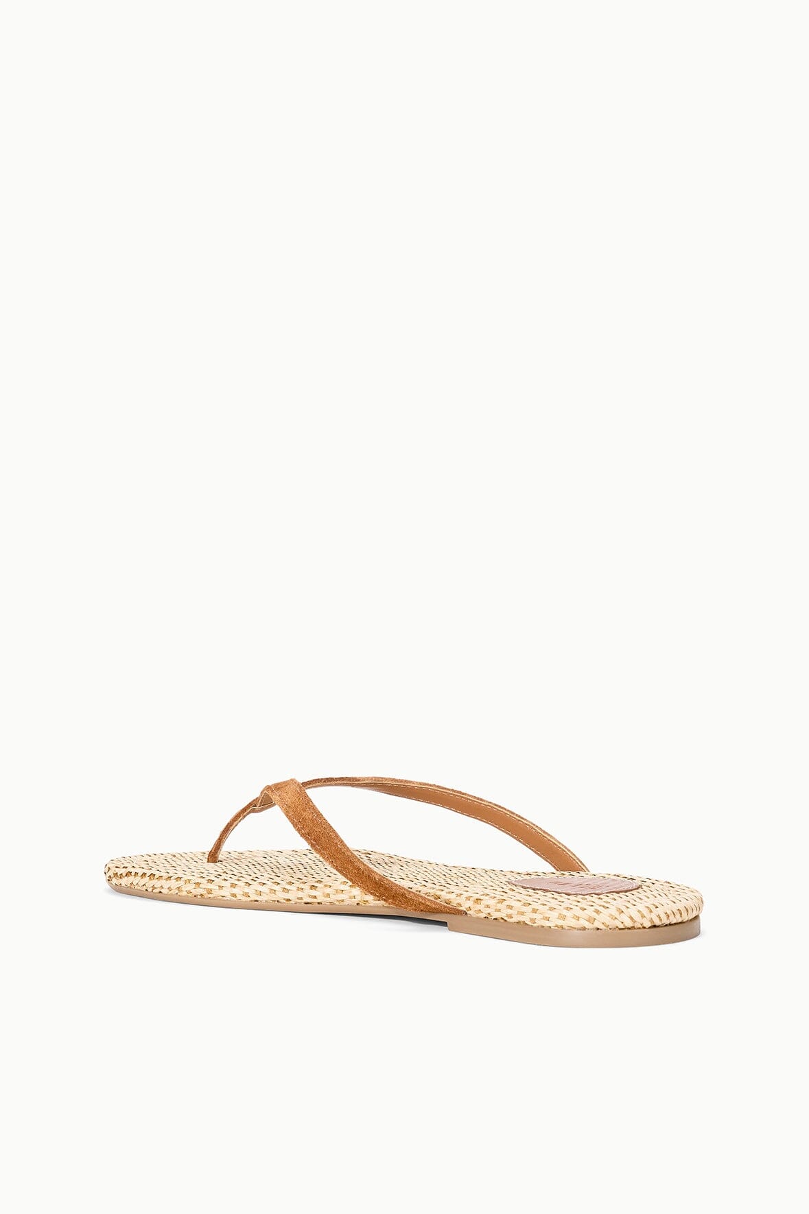 FREJA THONG RAFFIA