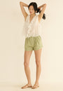 DOEN Hilda Top at Romi Boutique