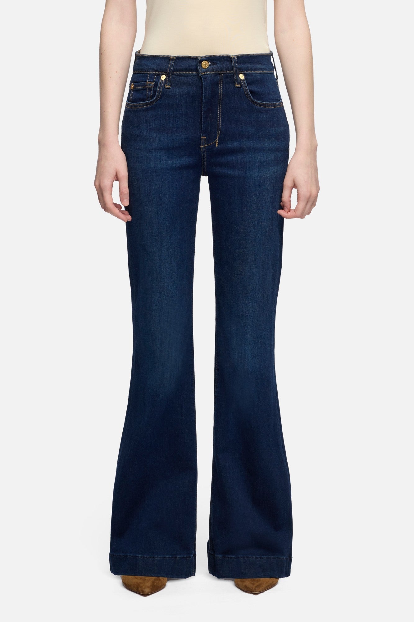 Tailorless Dojo Jean