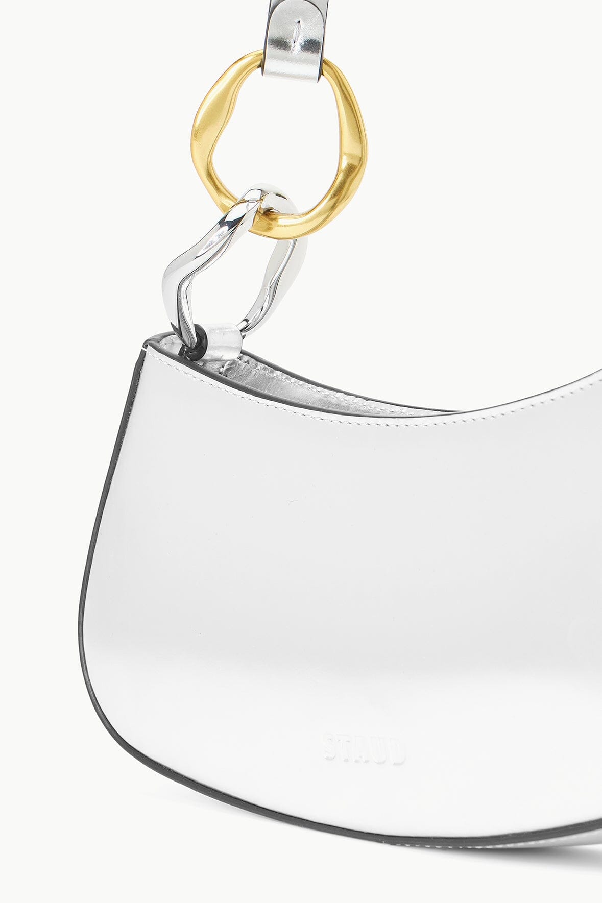 OLLIE BAG IN CHROME