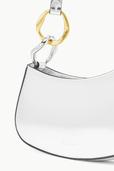 OLLIE BAG IN CHROME
