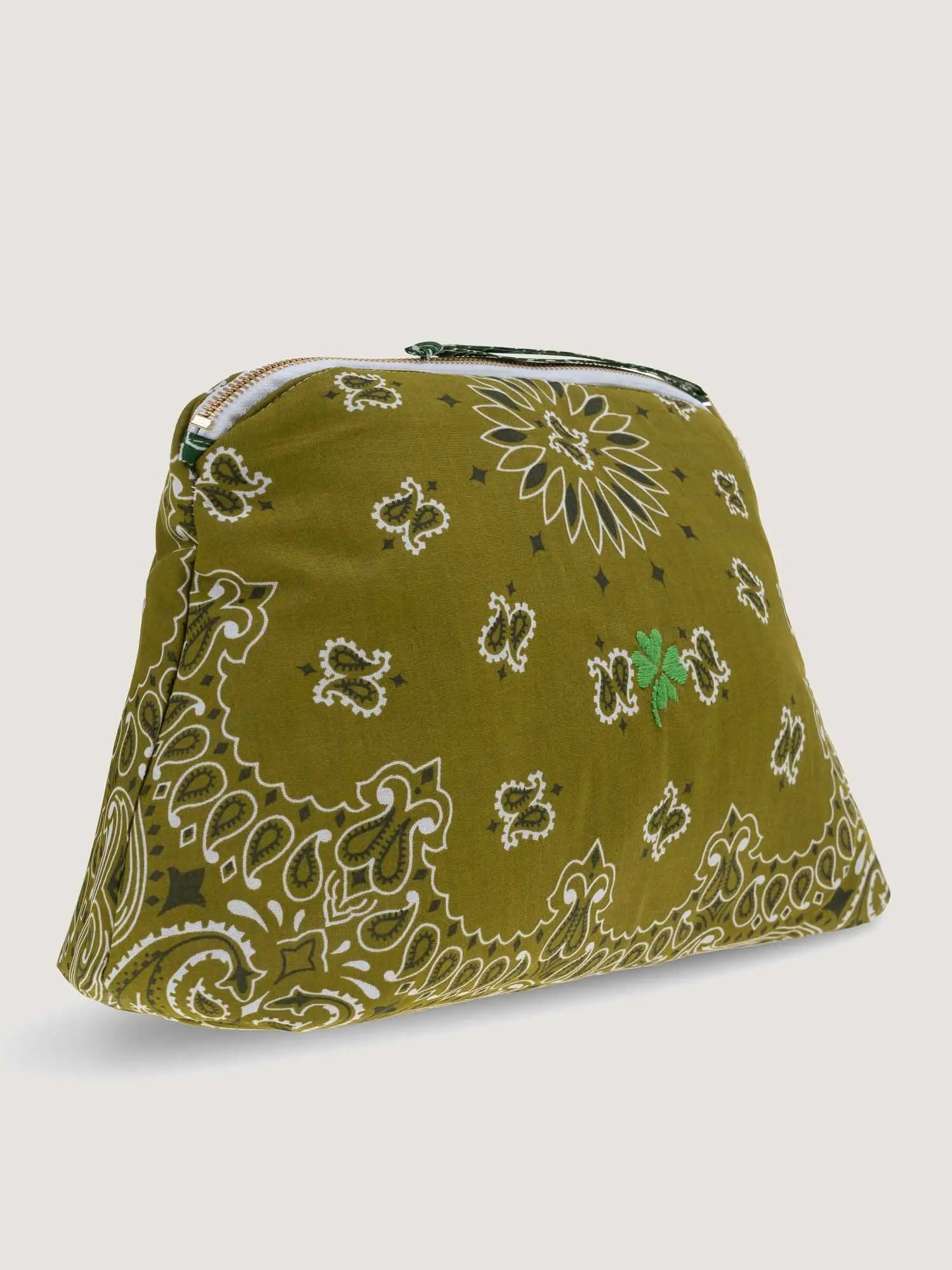 Toiletry Bag Clover