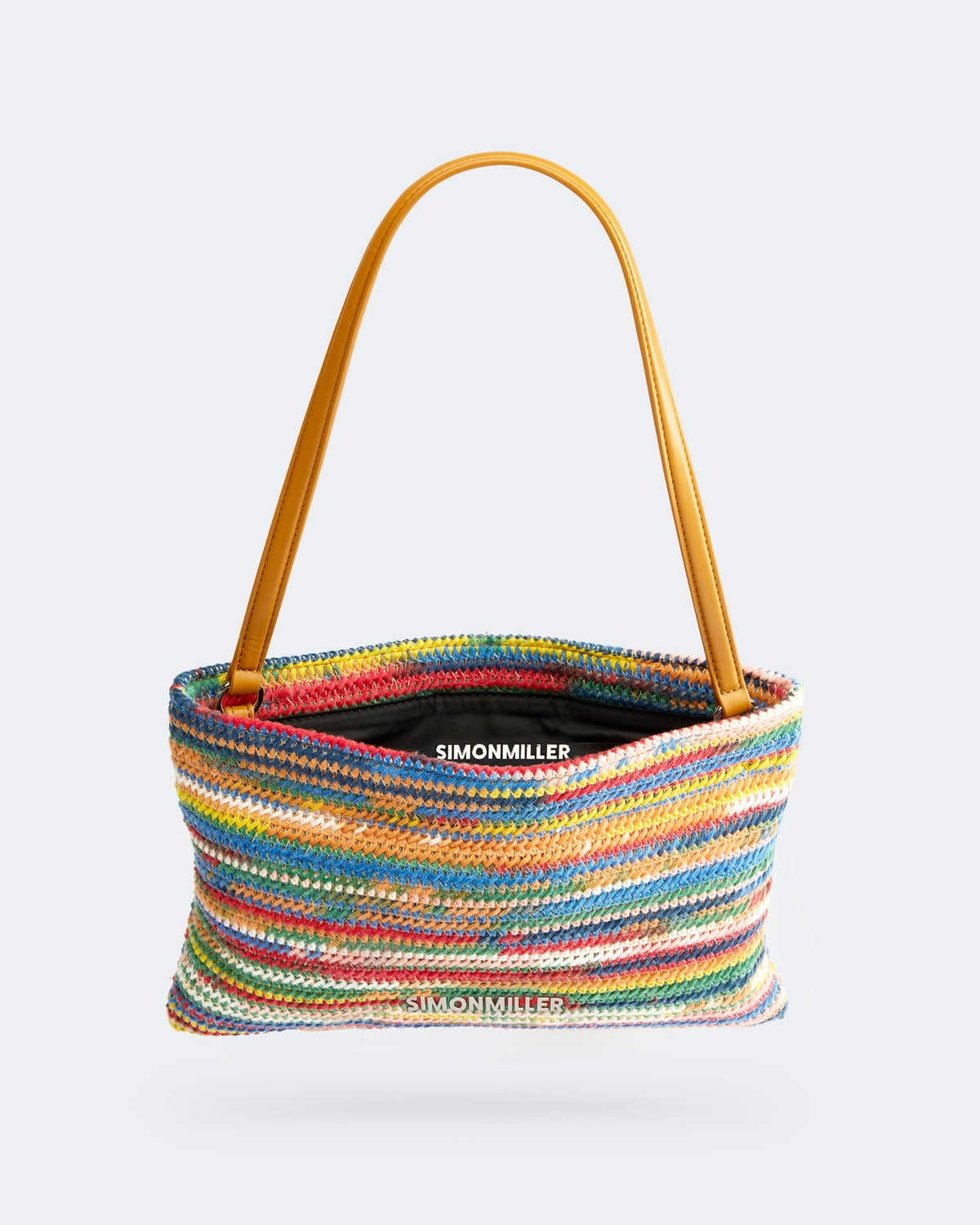 Boxy Clutch Bag