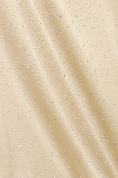 DIGUE TANK TOP IN CHAMPAGNE