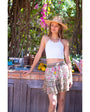 Bell Millie Mini Skirt at Romi Boutique