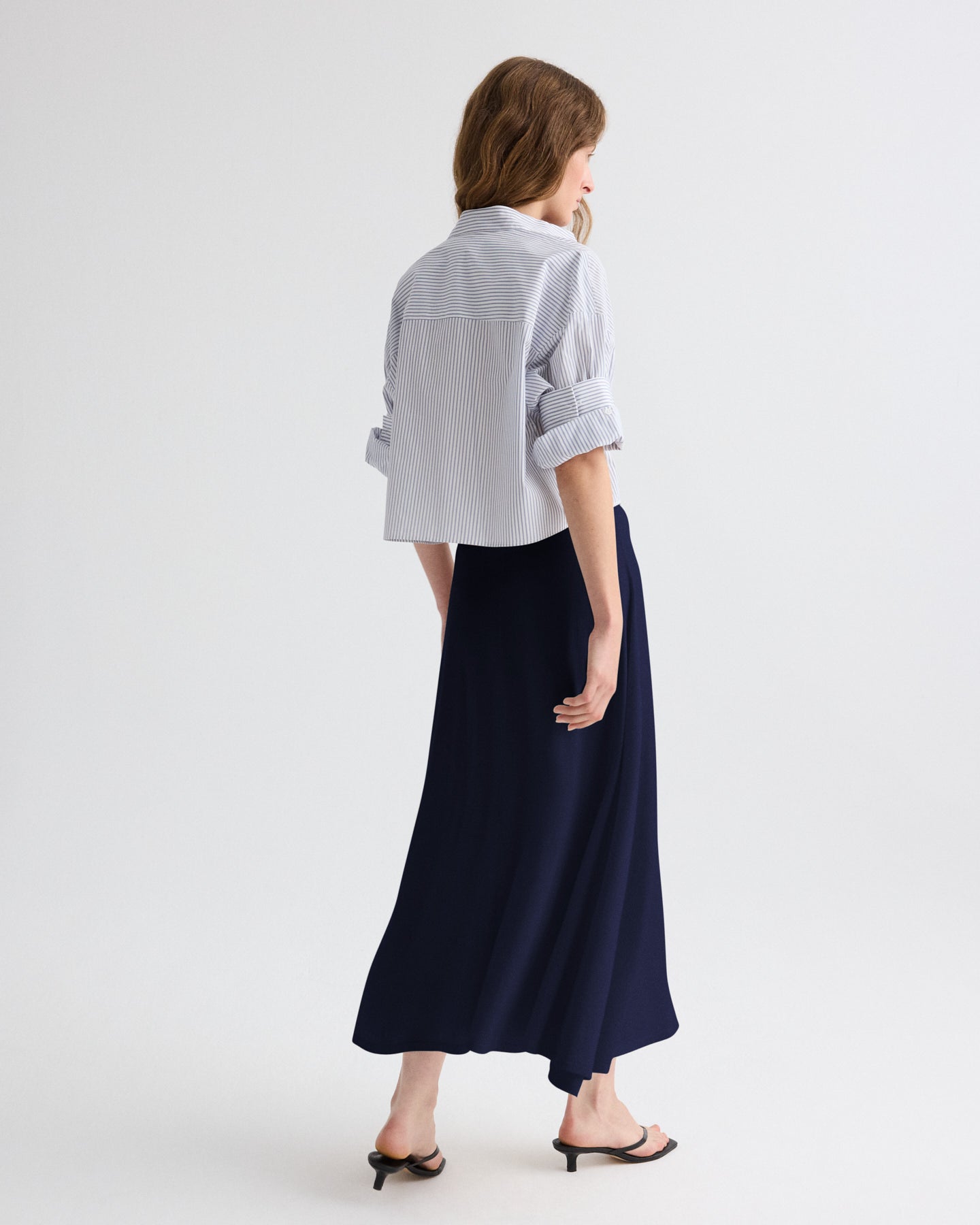 TWP NEXT EX STRIPE at Romi Boutique