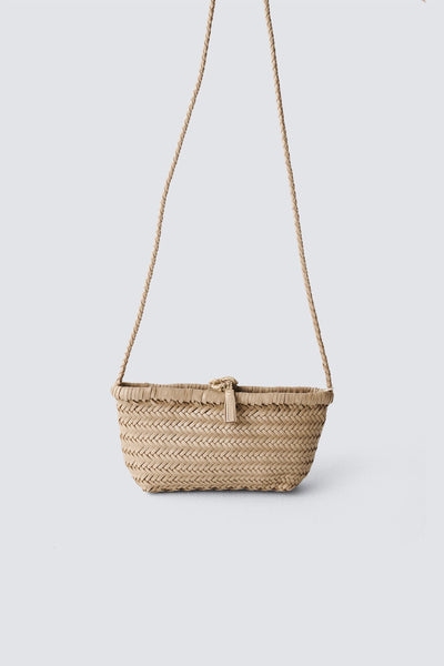 MINSU BAG IN PEARL - Romi Boutique