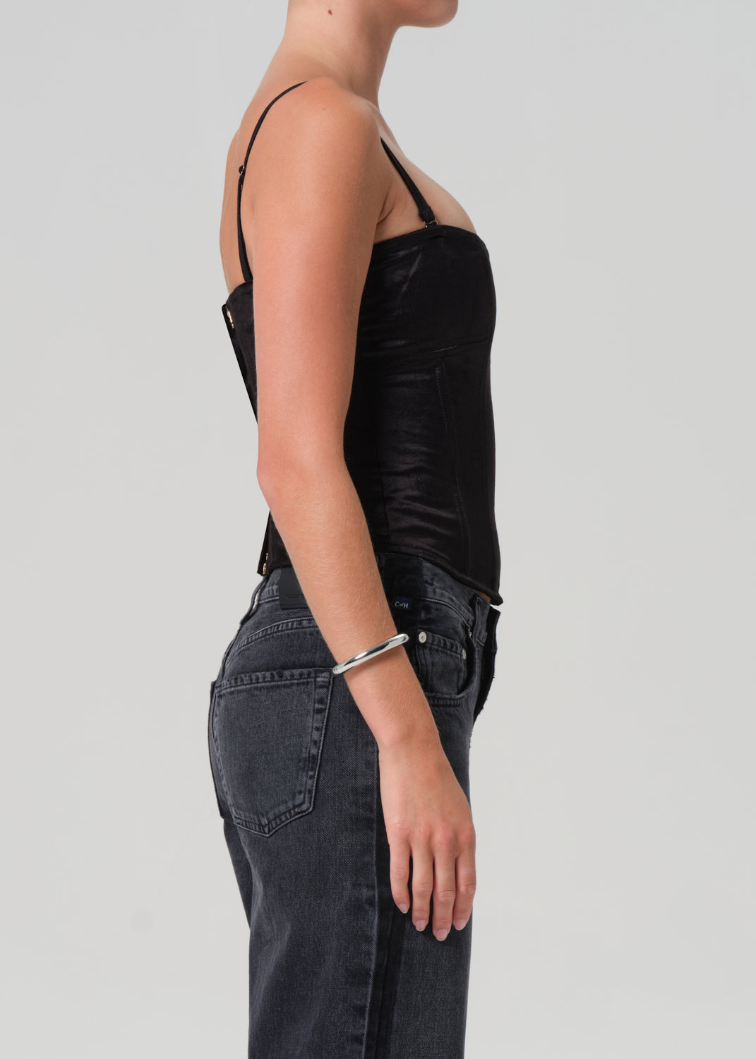 Darya Corset Top