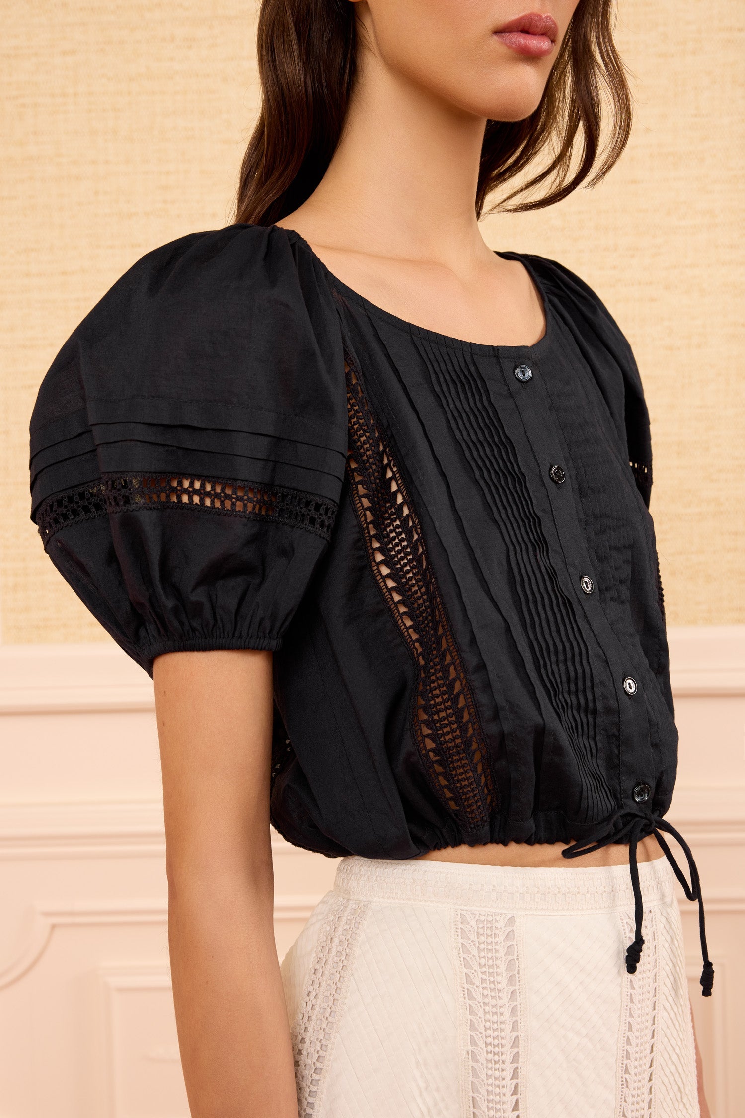 Clara Cotton Top