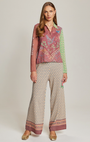Me369 SERENITY BUTTON SHIRT at Romi Boutique