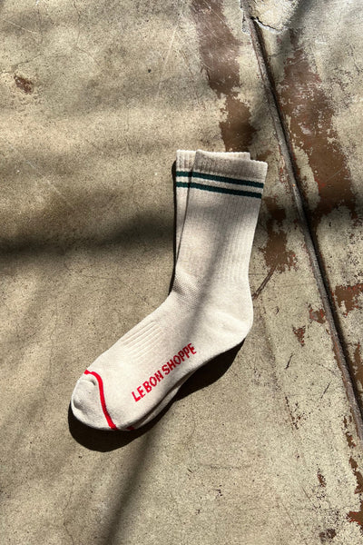 BOYFRIEND SOCKS - Romi Boutique
