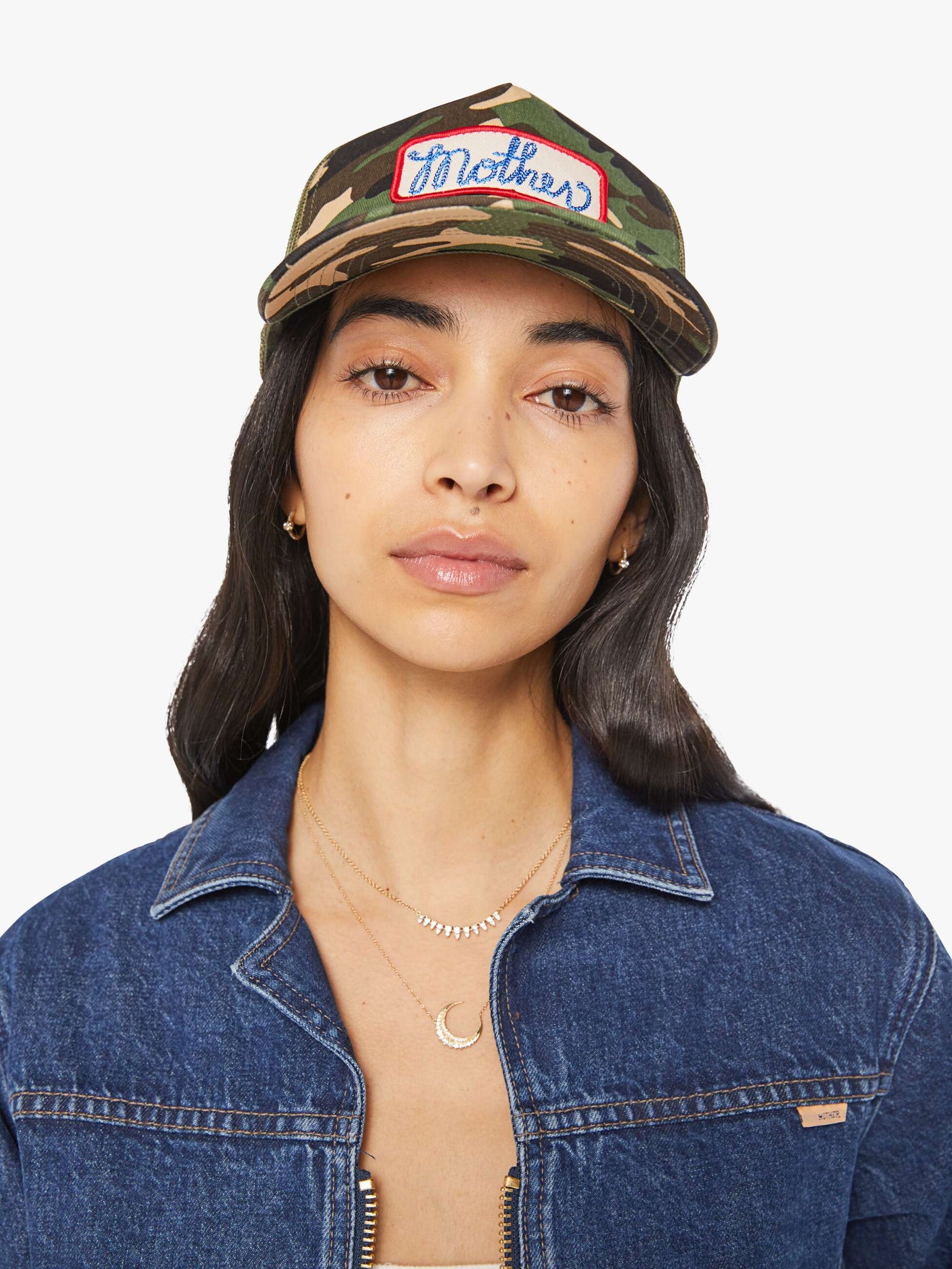 THE 10-4 IN CAMO MOTHER
