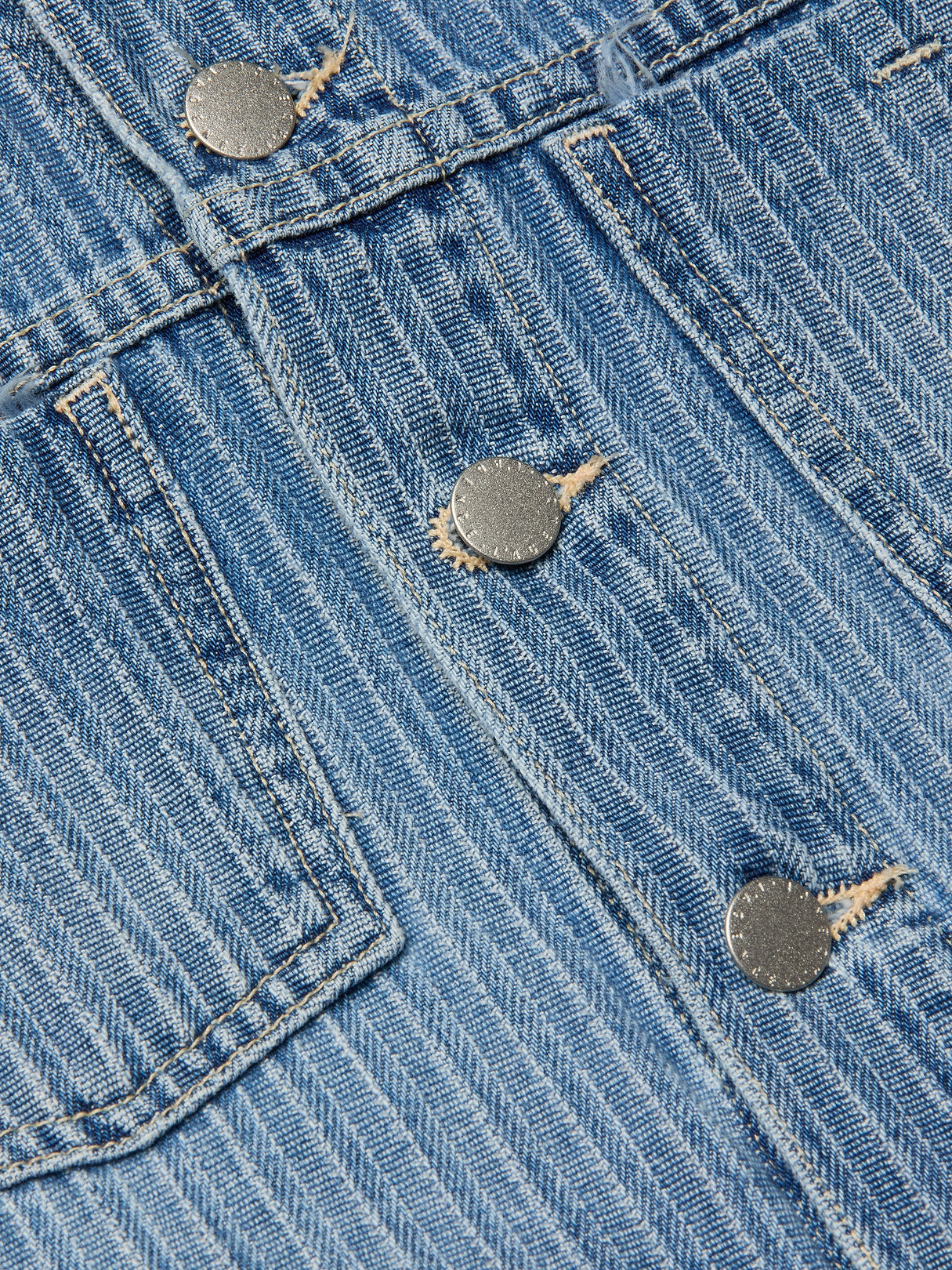 JANELLE SLIM RAW JACKET by L'Agence - Romi Boutique