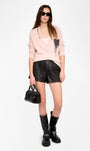Zadig & Voltaire MIRKAZ CASHMERE CARDIGAN at Romi Boutique