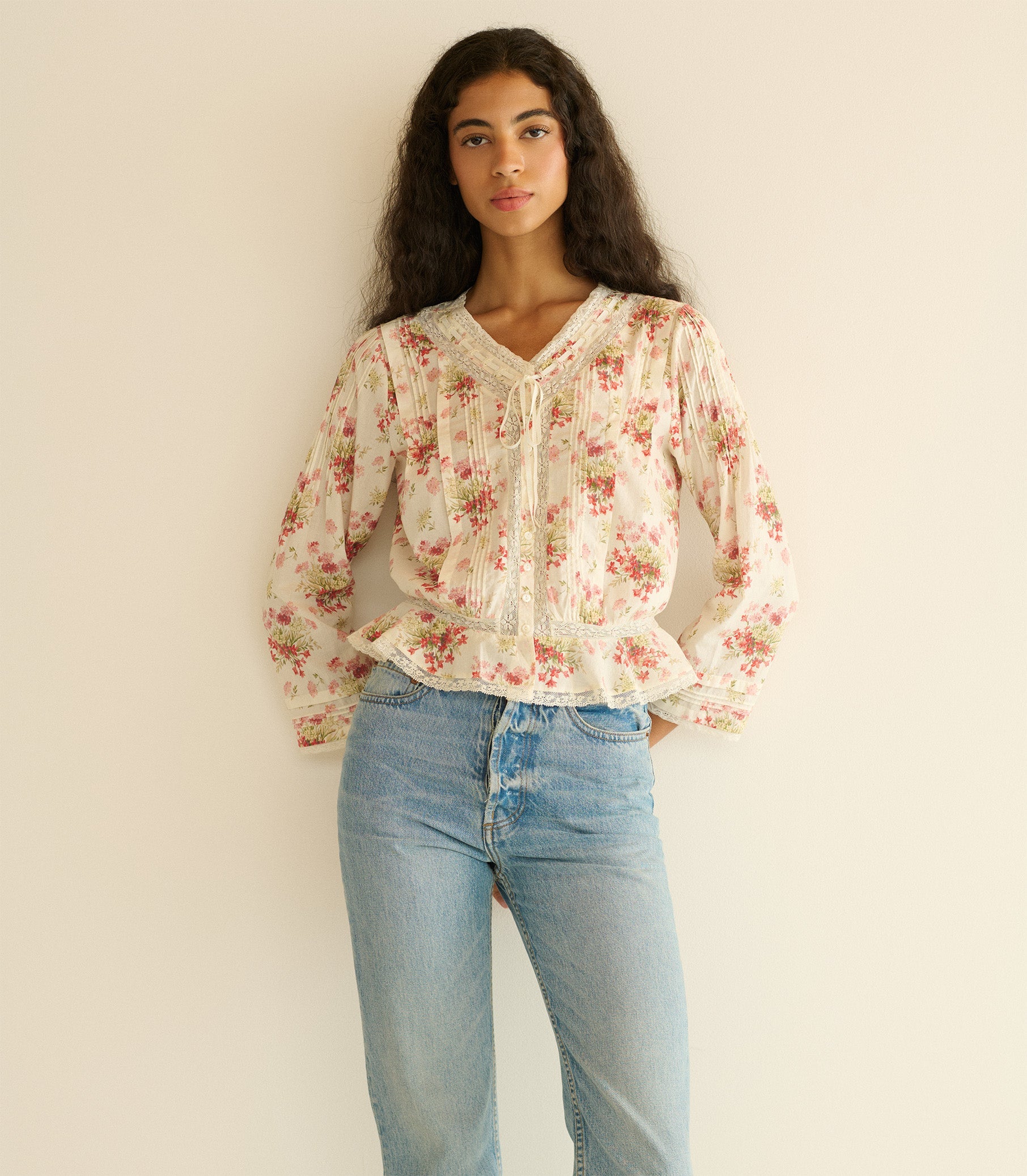 DOEN HILLOCK TOP at Romi Boutique