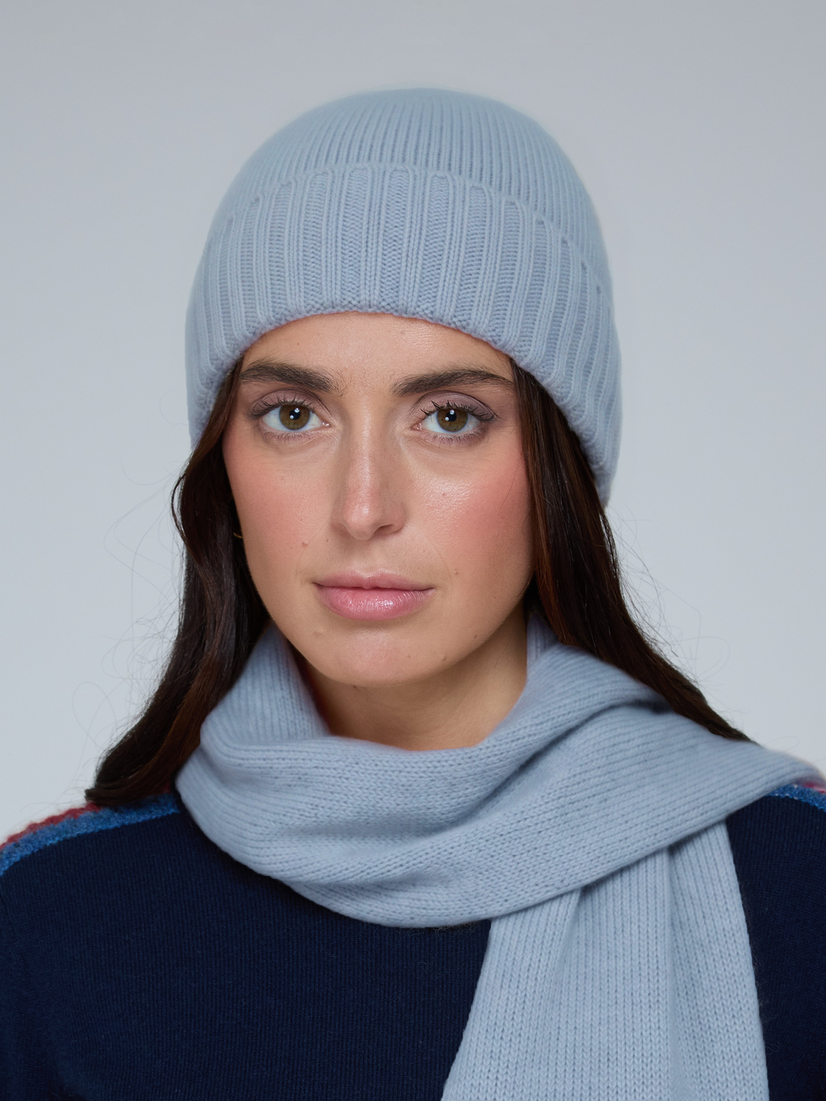Autumn Cashmere Lofty Beanie at Romi Boutique